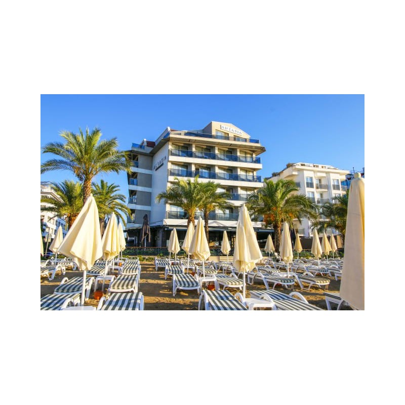 Aurasia Beach Hotel