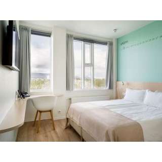 Hotel Reykjavik Lights