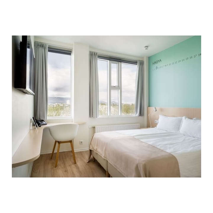 Hotel Reykjavik Lights