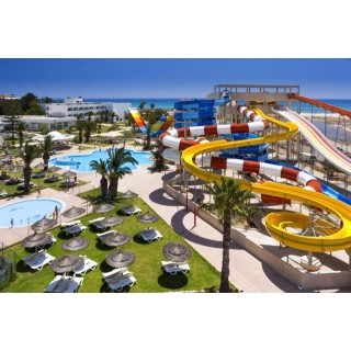 SplashWorld Venus Beach