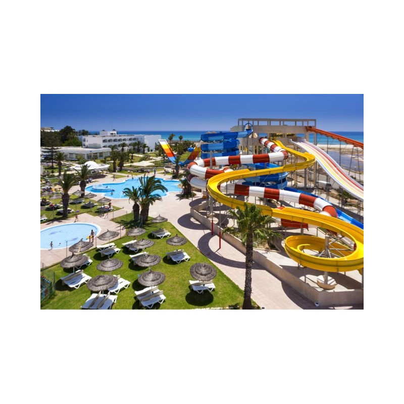 SplashWorld Venus Beach