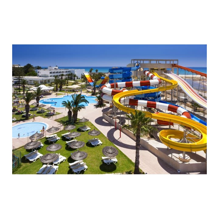 SplashWorld Venus Beach