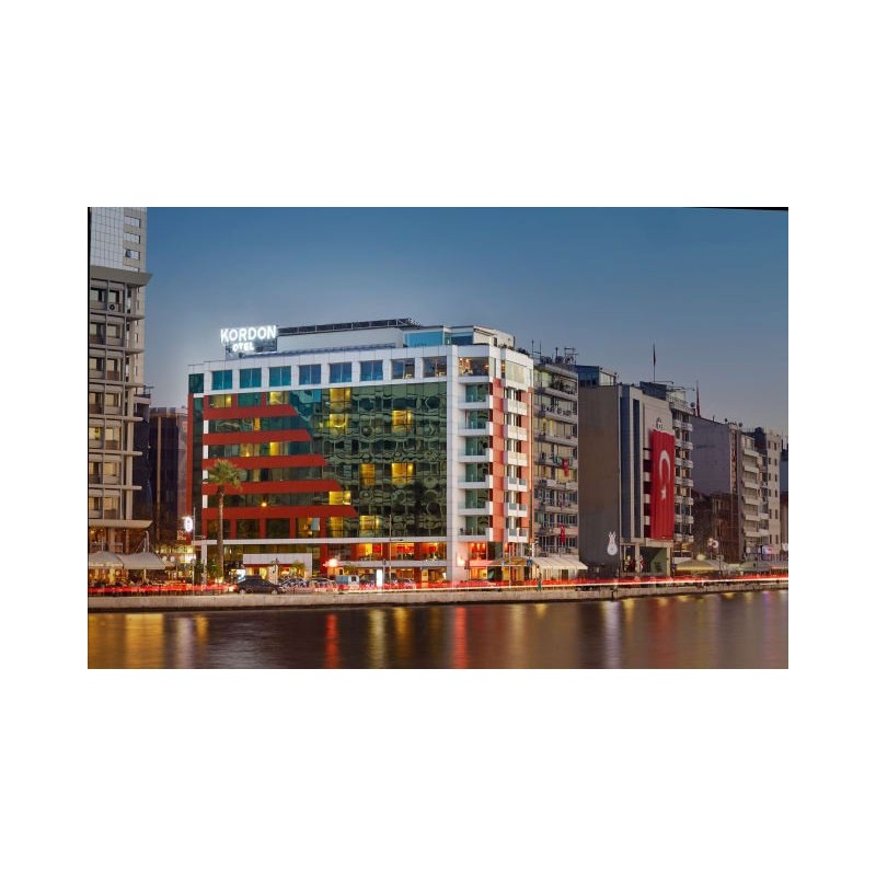 Kordon Hotel Pasaport