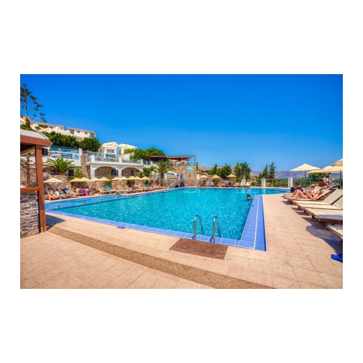 Elounda Residence Hotel & Waterpark