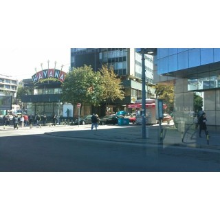 Hotel Slavija Belgrade