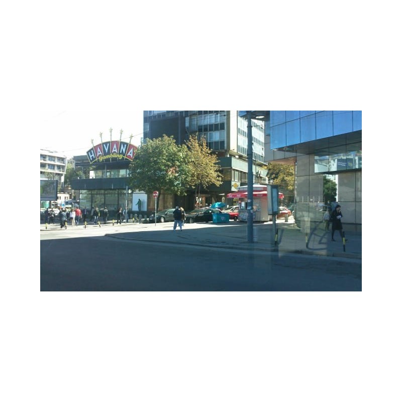 Hotel Slavija Belgrade