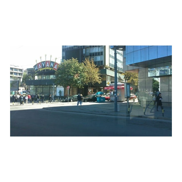 Hotel Slavija Belgrade