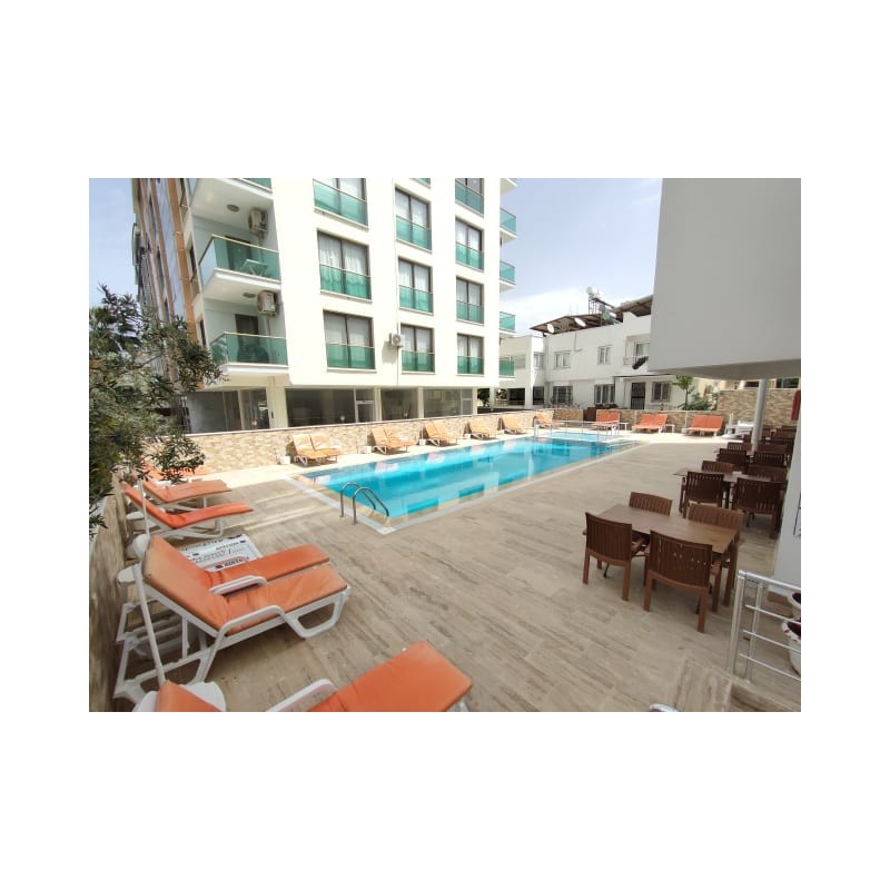 Hotel Altinersan Altinkum Didim