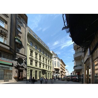 Estilo Fashion Hotel Budapest