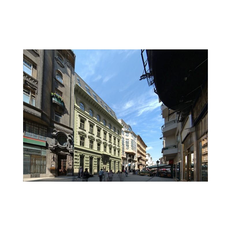 Estilo Fashion Hotel Budapest