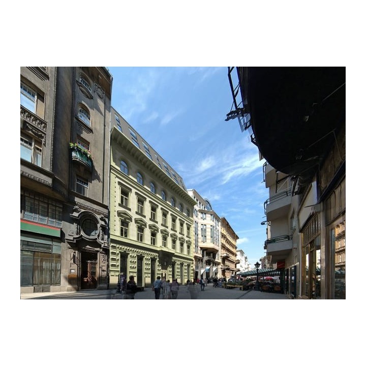 Estilo Fashion Hotel Budapest