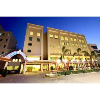 Miracle Suvarnabhumi Airport Hotel