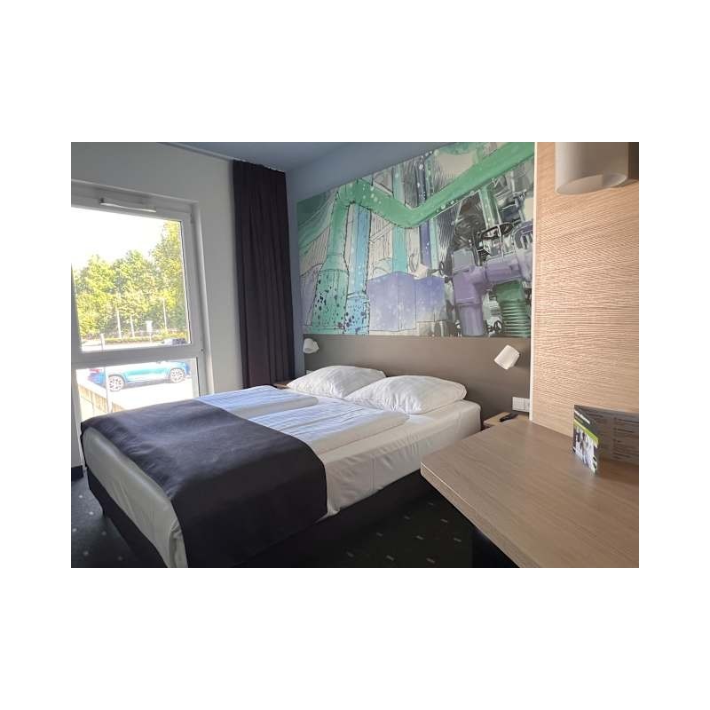 B&B Hotel Chemnitz