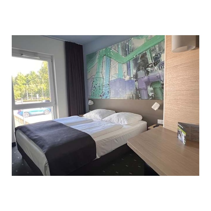 B&B Hotel Chemnitz