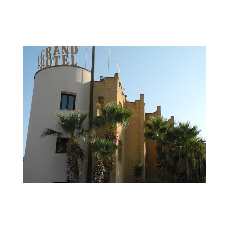 Grand Hotel Mosè