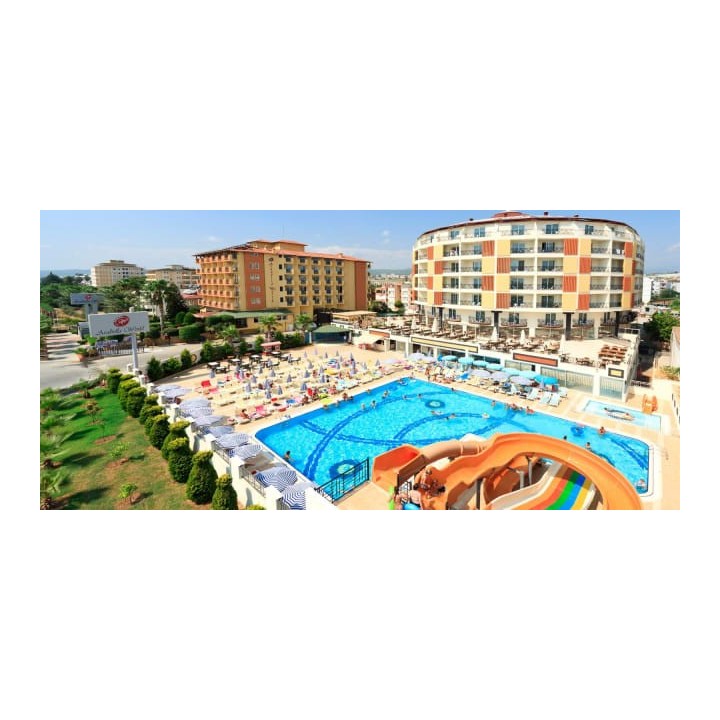 Hotel Arabella World