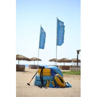 Shams Lodge Water Sports Resort, Abu Soma