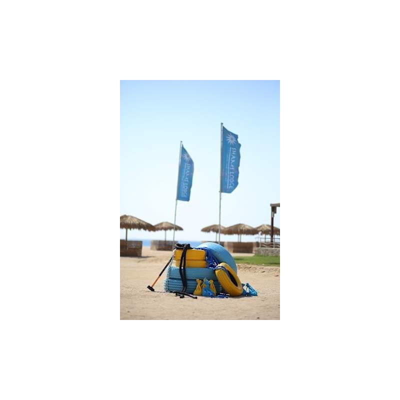 Shams Lodge Water Sports Resort, Abu Soma