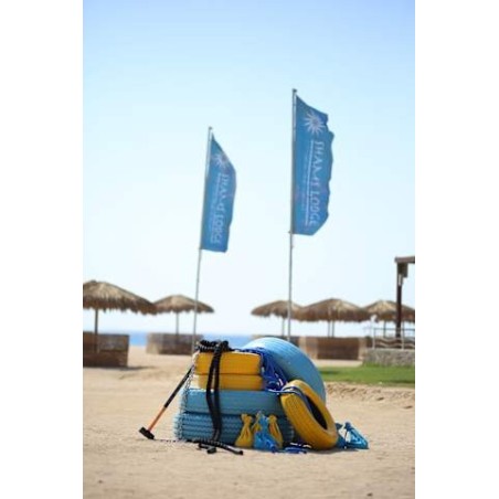 Shams Lodge Water Sports Resort, Abu Soma