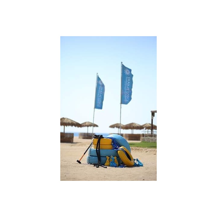 Shams Lodge Water Sports Resort, Abu Soma