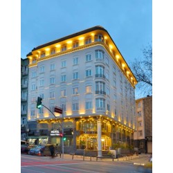 Hotel Bulvar Palas