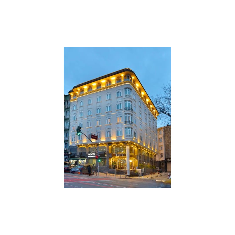 Hotel Bulvar Palas