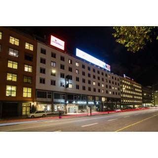 ProfilHotels Mercur Hotel