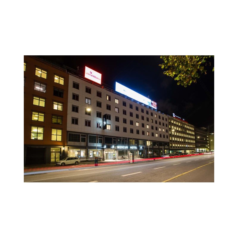 ProfilHotels Mercur Hotel