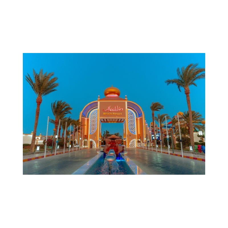 Aladdin Beach Resort