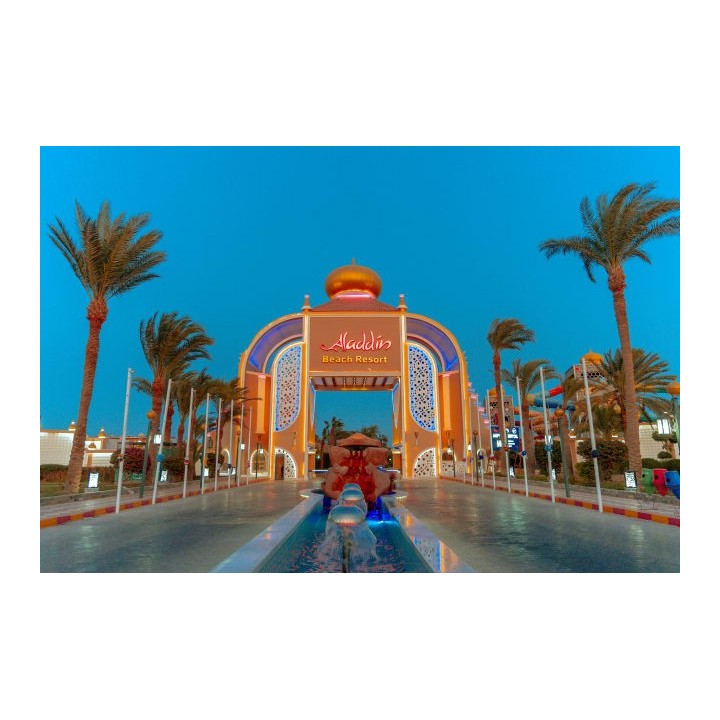 Aladdin Beach Resort