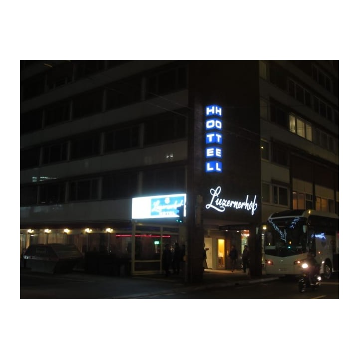Hotel Luzernerhof