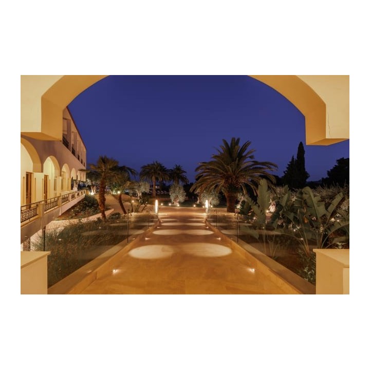 Paradise Hotel Corfu