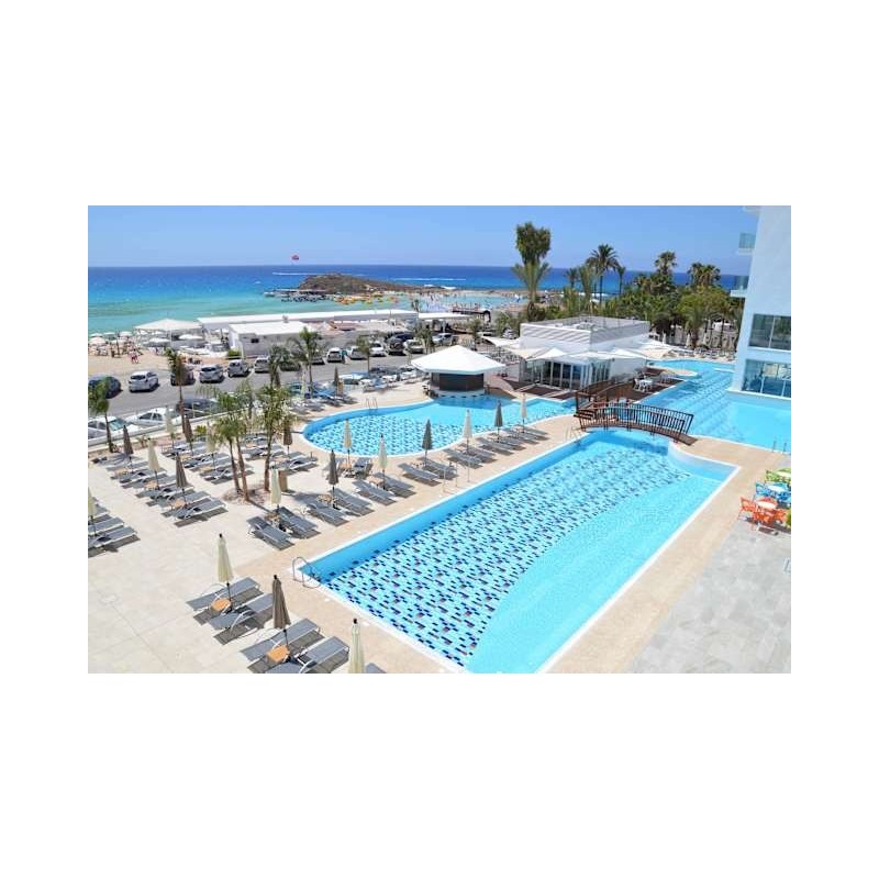 Hotel Vassos Nissi Plage