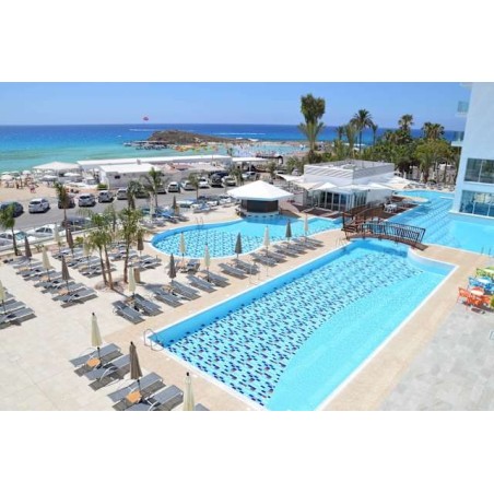 Hotel Vassos Nissi Plage