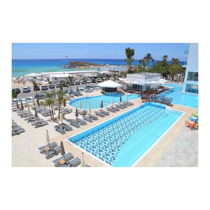 Hotel Vassos Nissi Plage