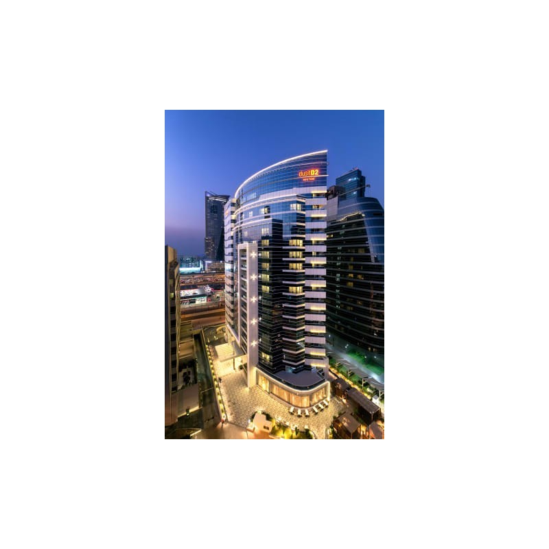 Dusit D2 Kenz Hotel Dubai