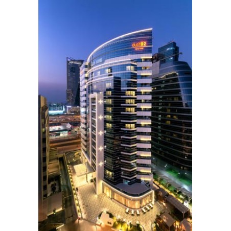 Dusit D2 Kenz Hotel Dubai