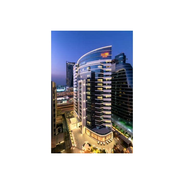 Dusit D2 Kenz Hotel Dubai