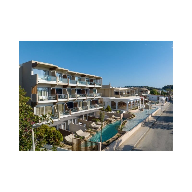 Kolymbia Bay Art Adults-only Hotel