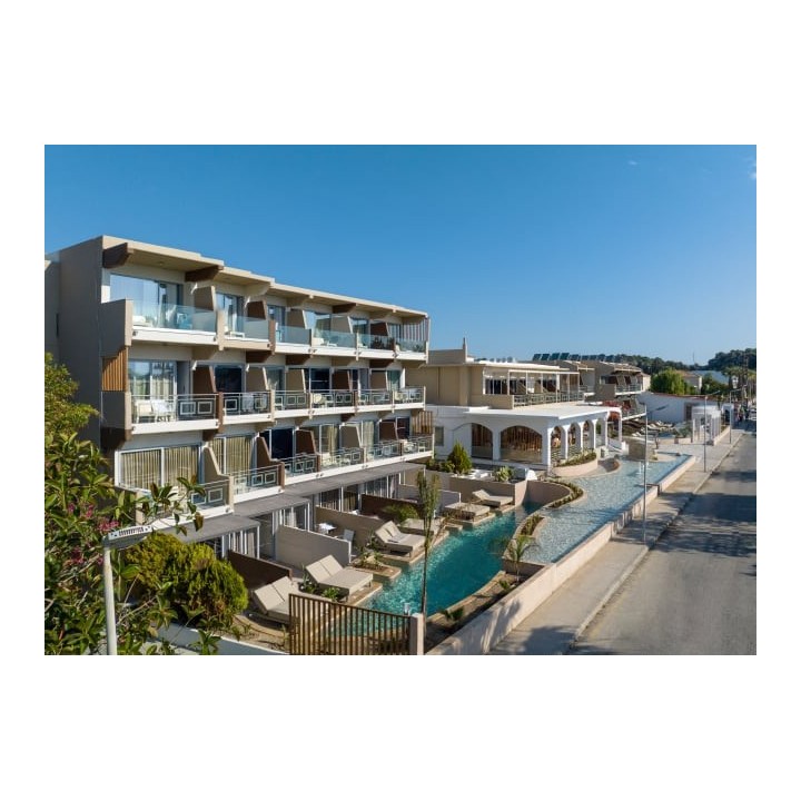 Kolymbia Bay Art Adults-only Hotel