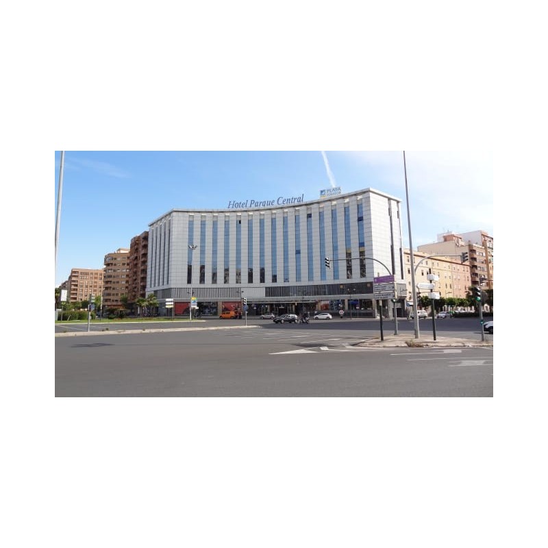 Senator Parque Central Hotel