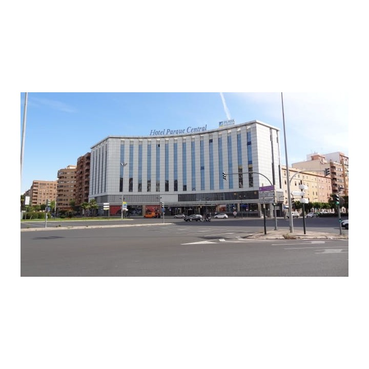 Senator Parque Central Hotel