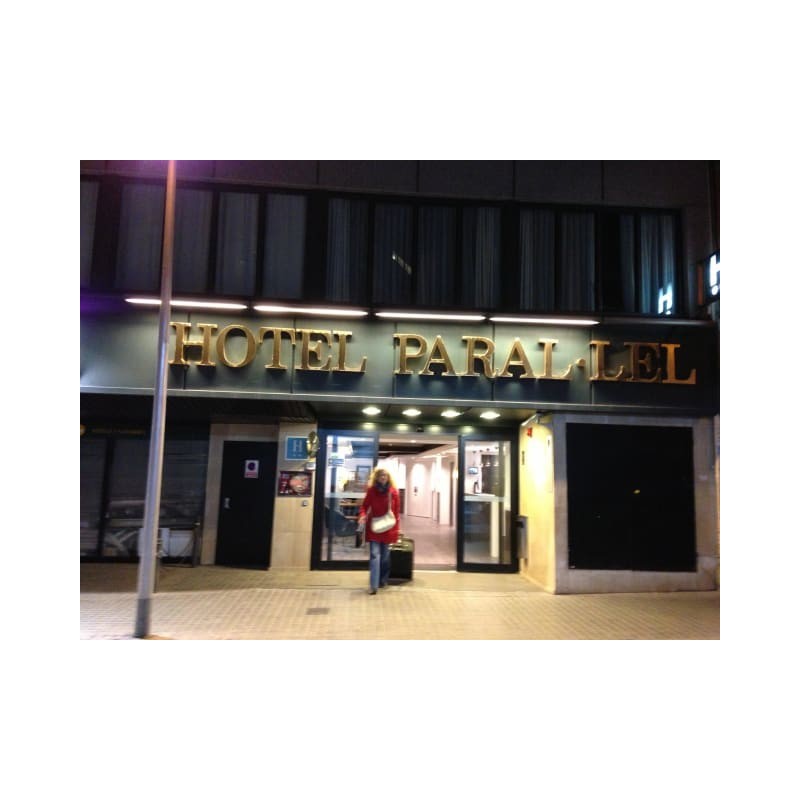 Hotel Paral-lel