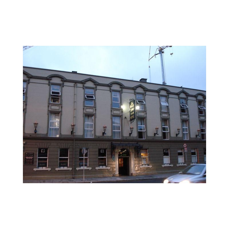 The Address Connolly