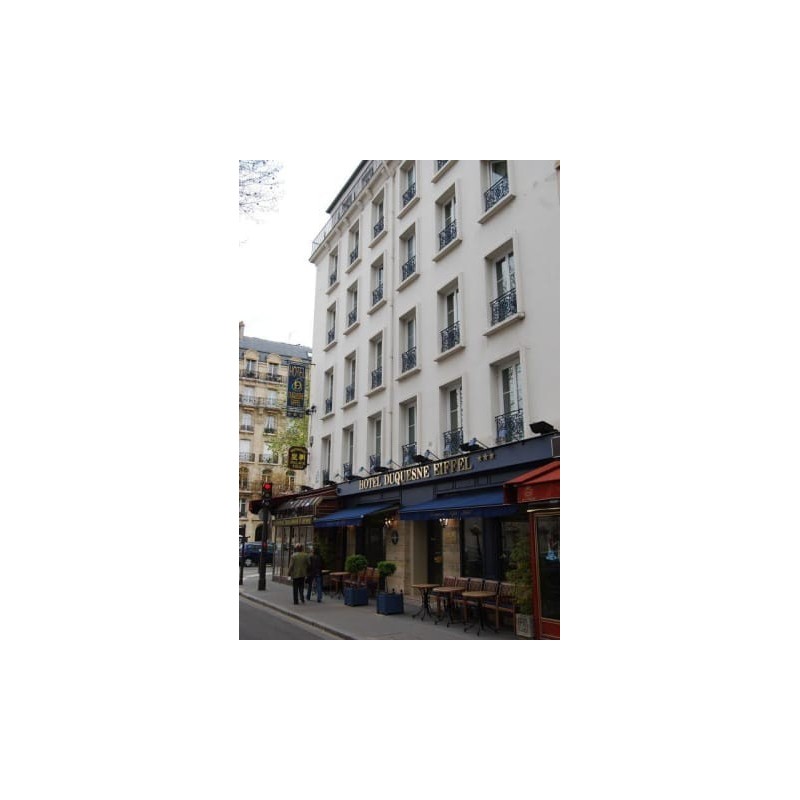 Hotel Duquesne Eiffel