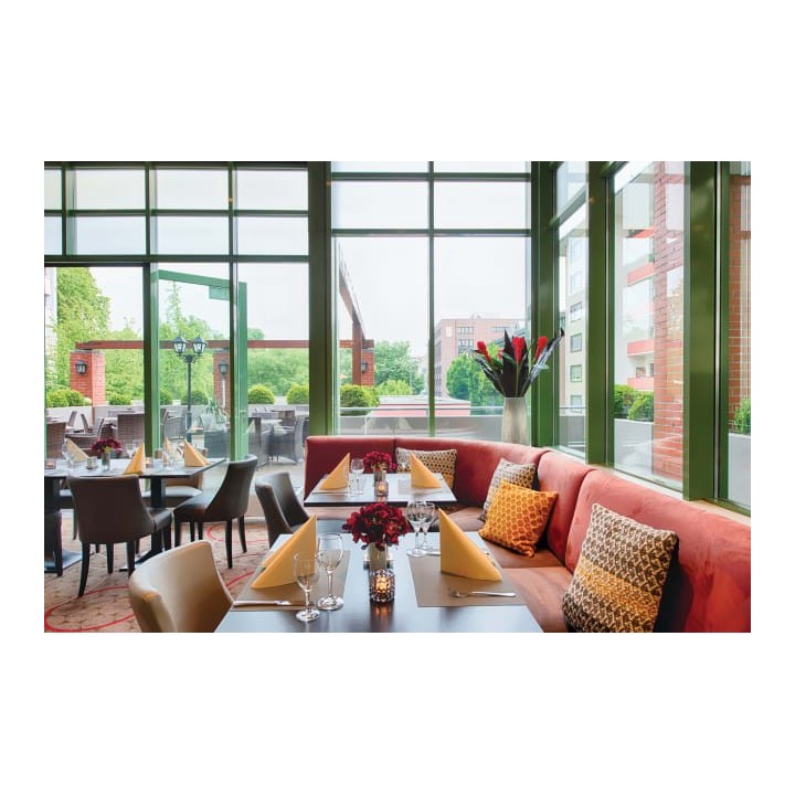 Leonardo Hotel Mannheim City Center