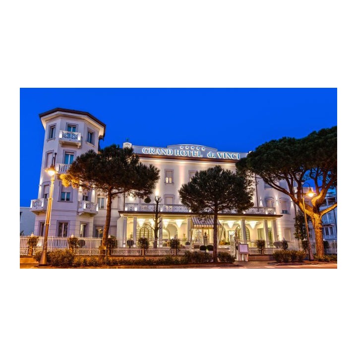 Grand Hotel Da Vinci