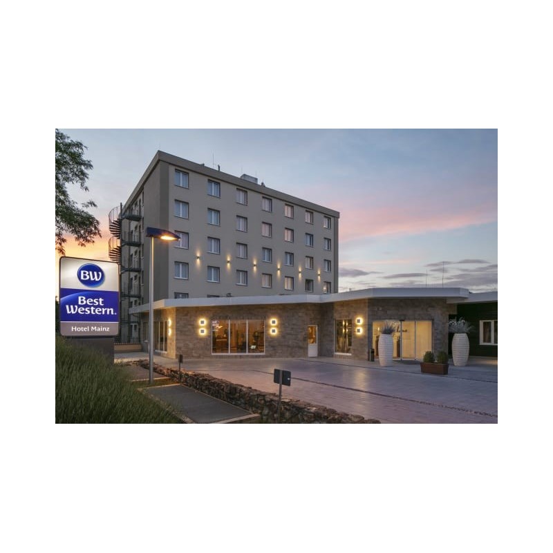 Best Western Hotel Mainz