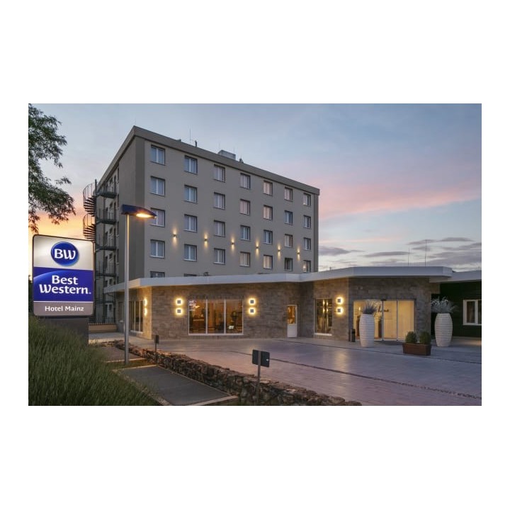 Best Western Hotel Mainz