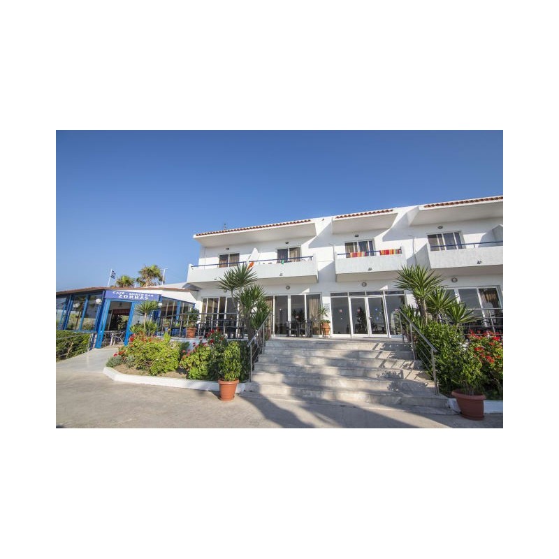 Costa Angela Seaside Resort